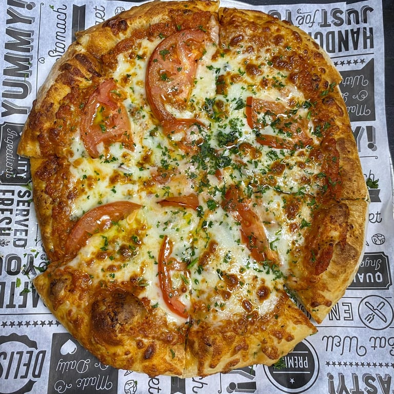 Authentic Neapolitan Pizza: A Taste of Italy