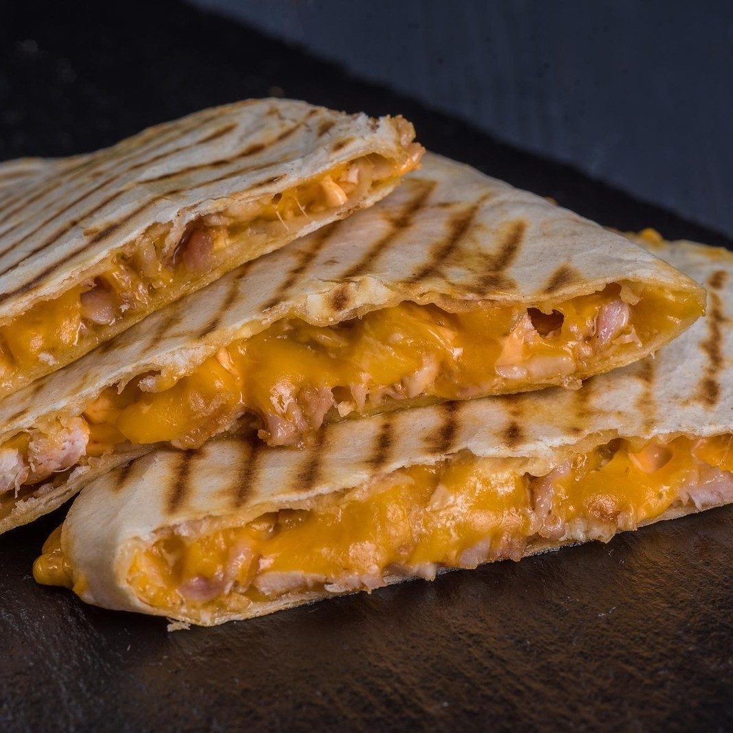 Quesadilla.