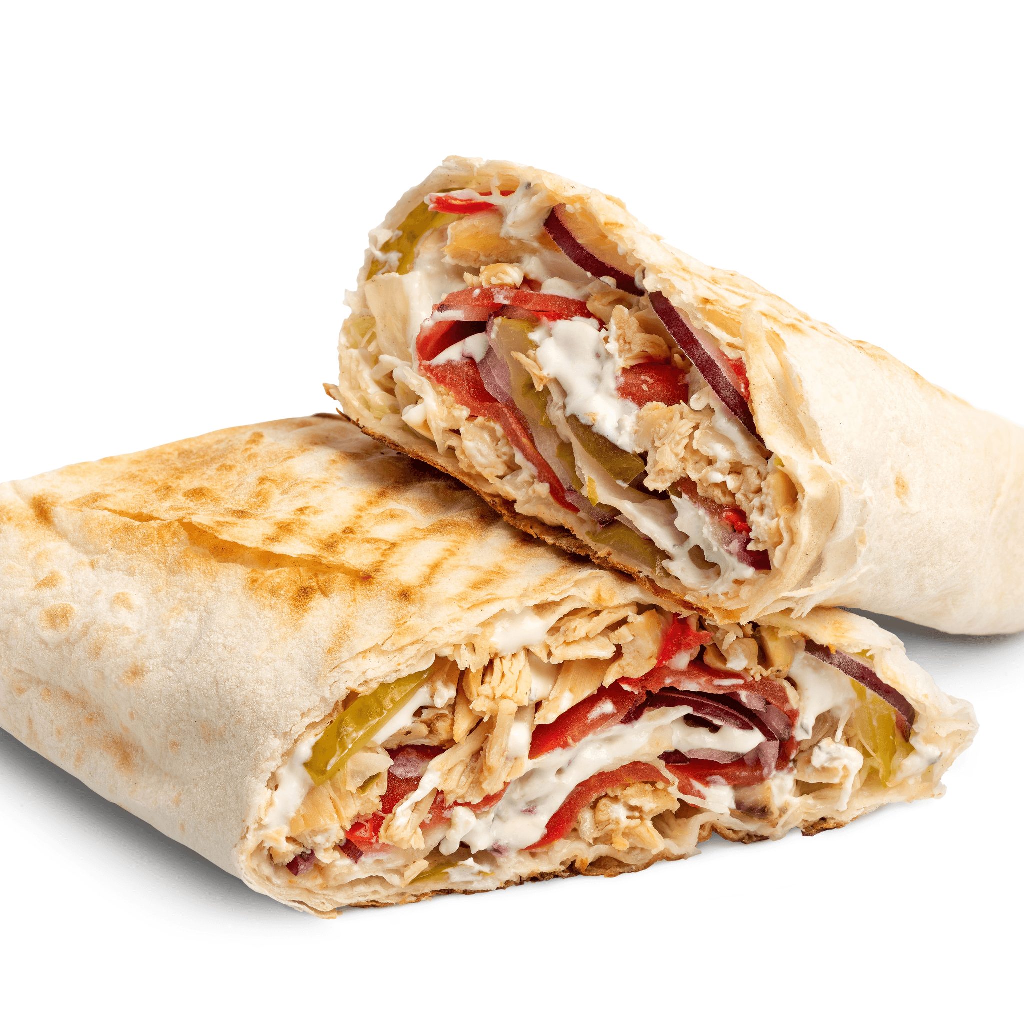 BYO Burrito.