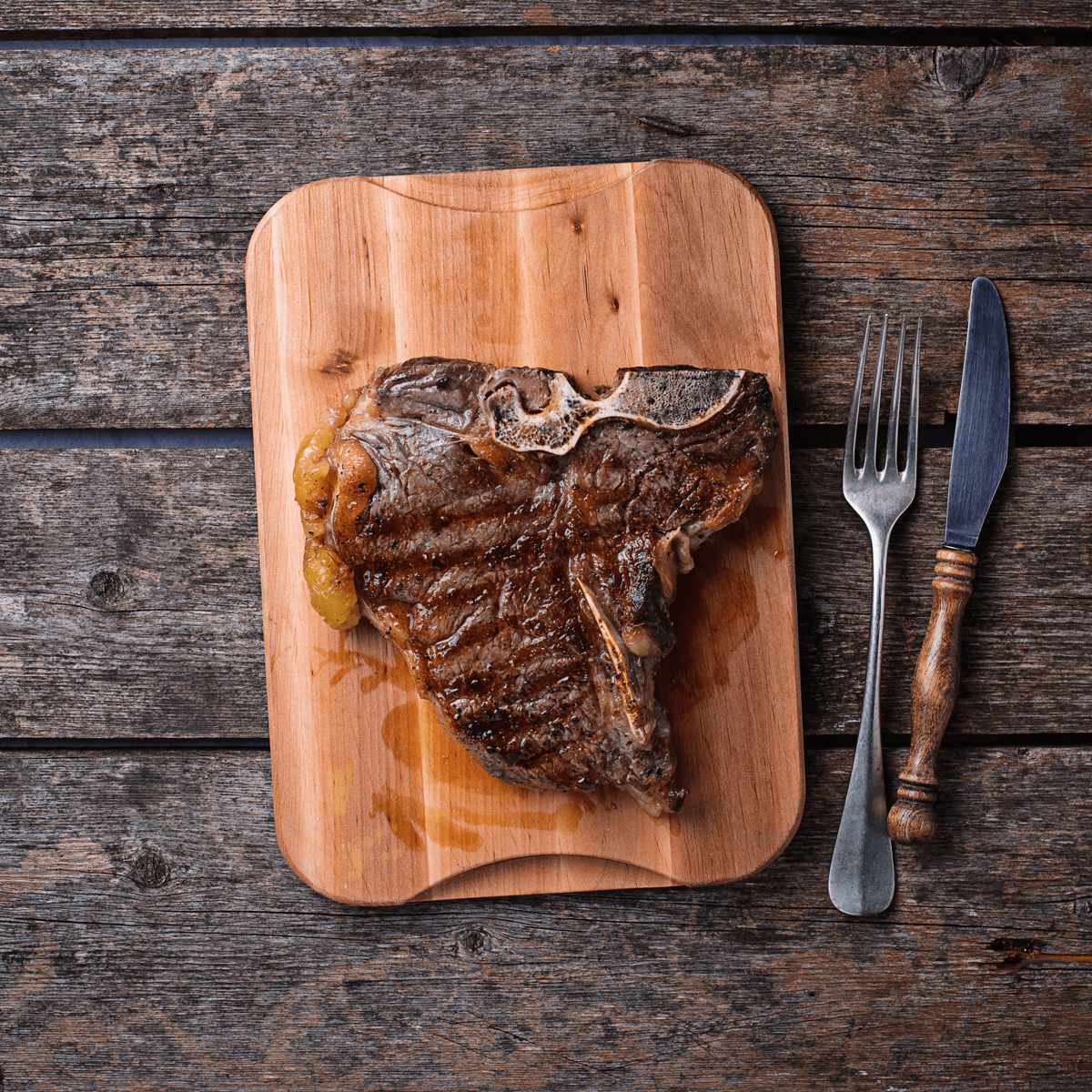T-Bone 14oz*