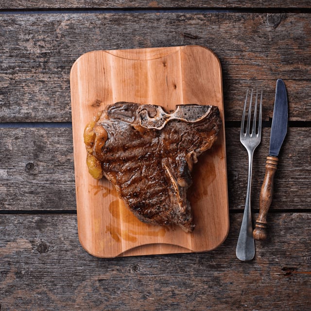 T-Bone 14oz*.