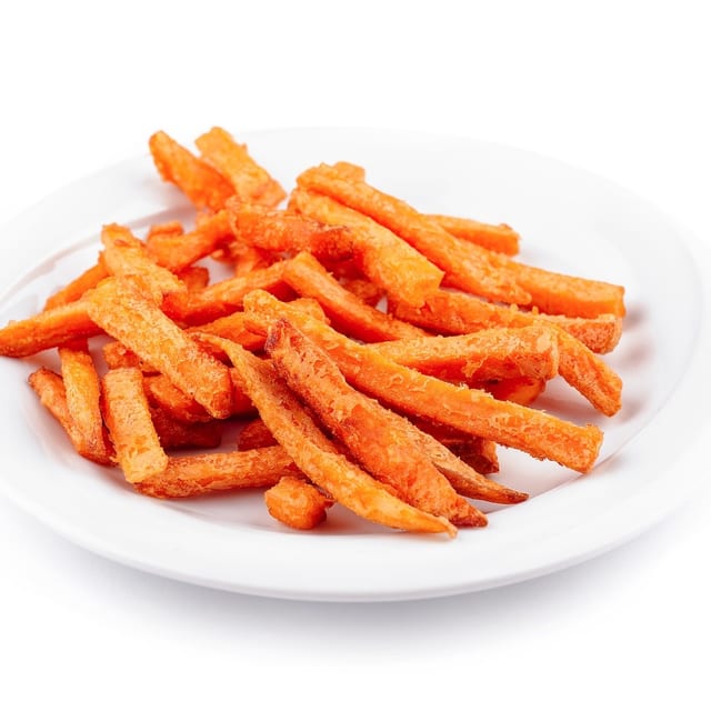 Sweet Potato Fries.