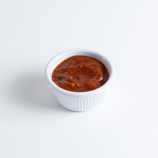 Marinara sauce.