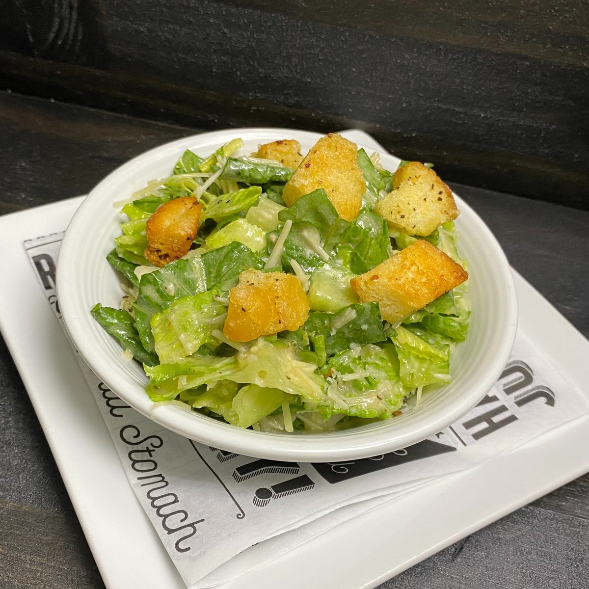 Caesar Side Salad