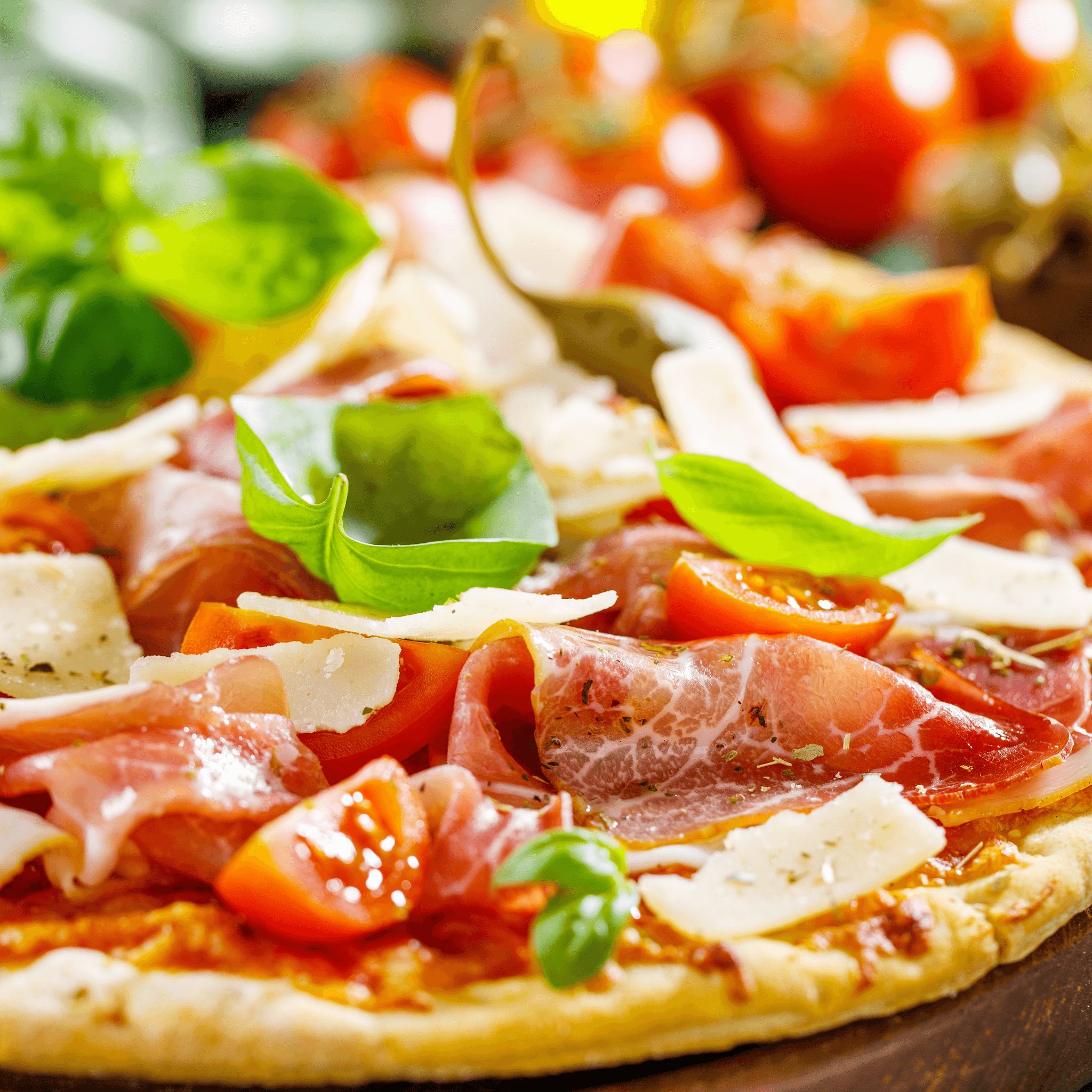 Carnivore Lovers Neapolitan.