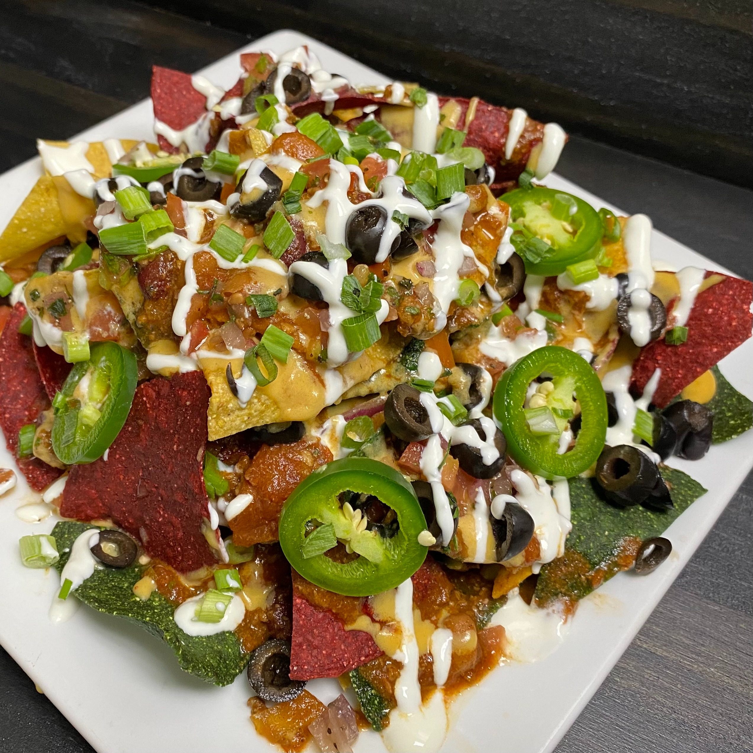 Nachos.