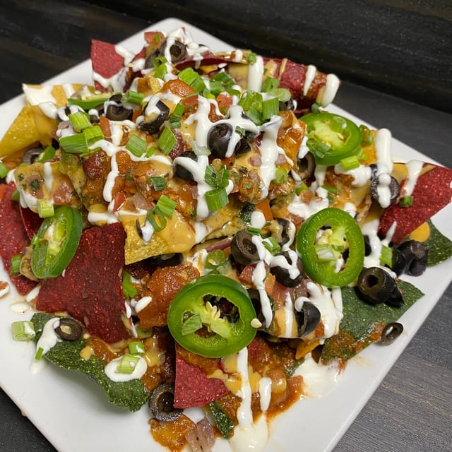 Nachos.