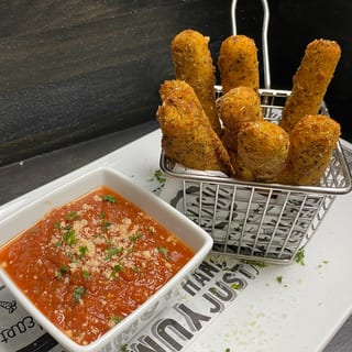 Mozzarella Sticks