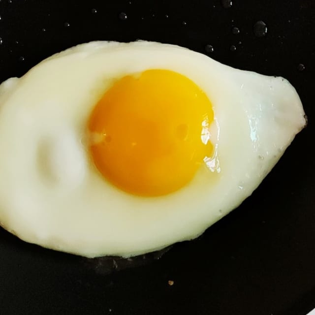 Egg (1) *.