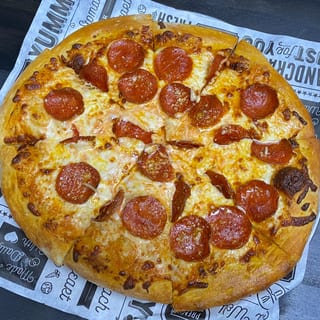 Build Your Own Pizza