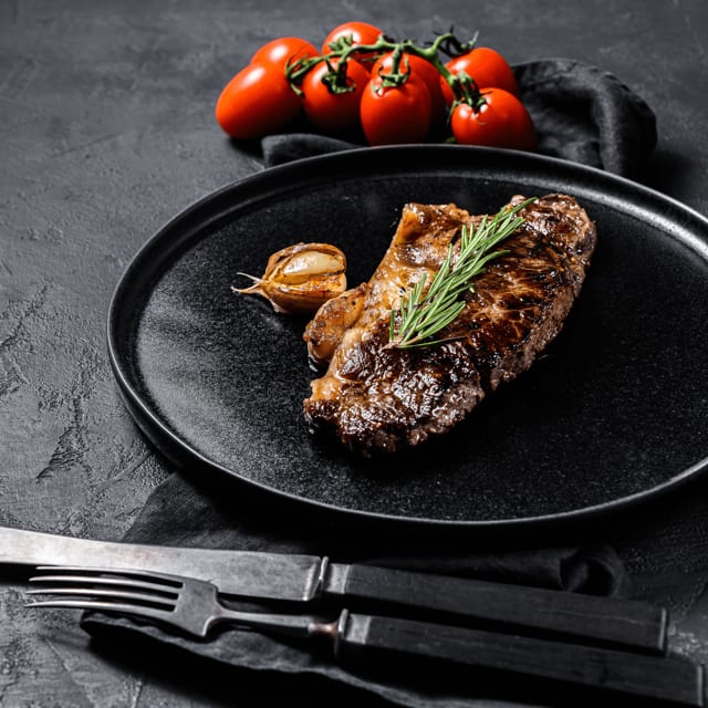 Sirloin 6-oz*.