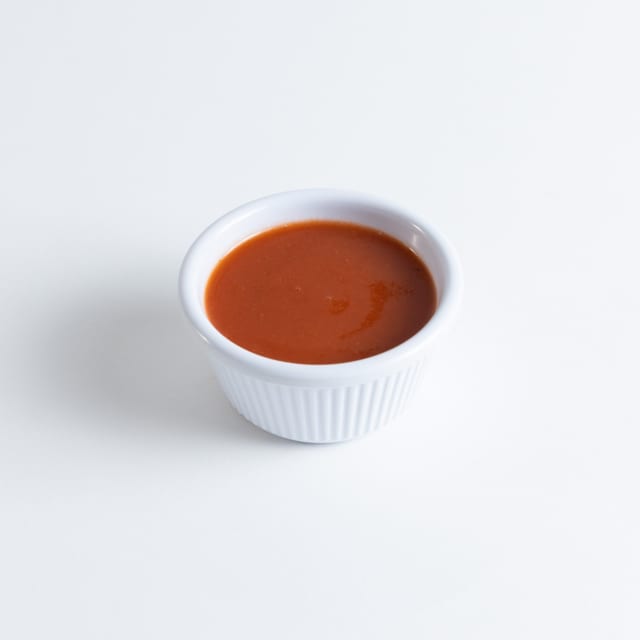 Mild Buffalo sauce.