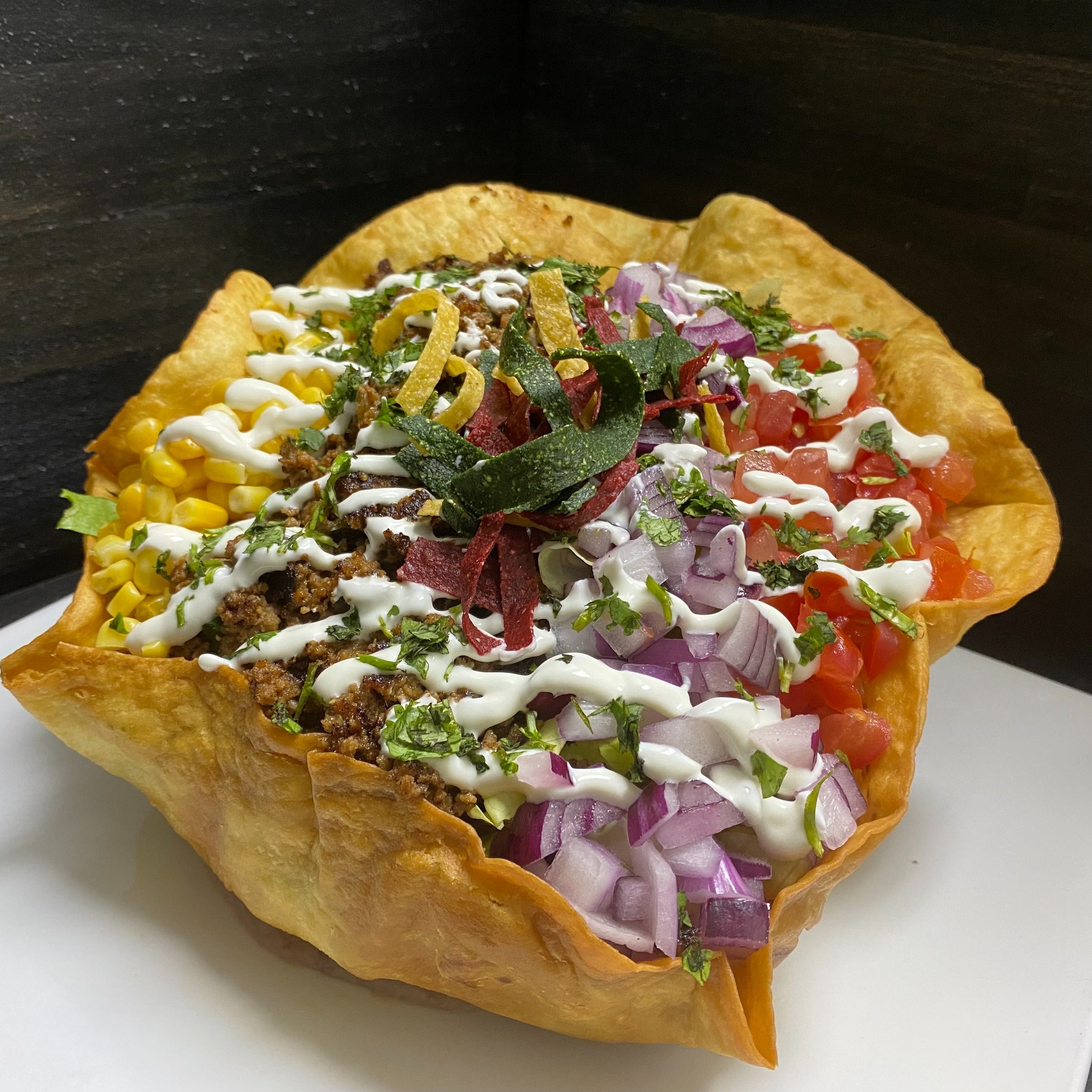 Taco Salad.