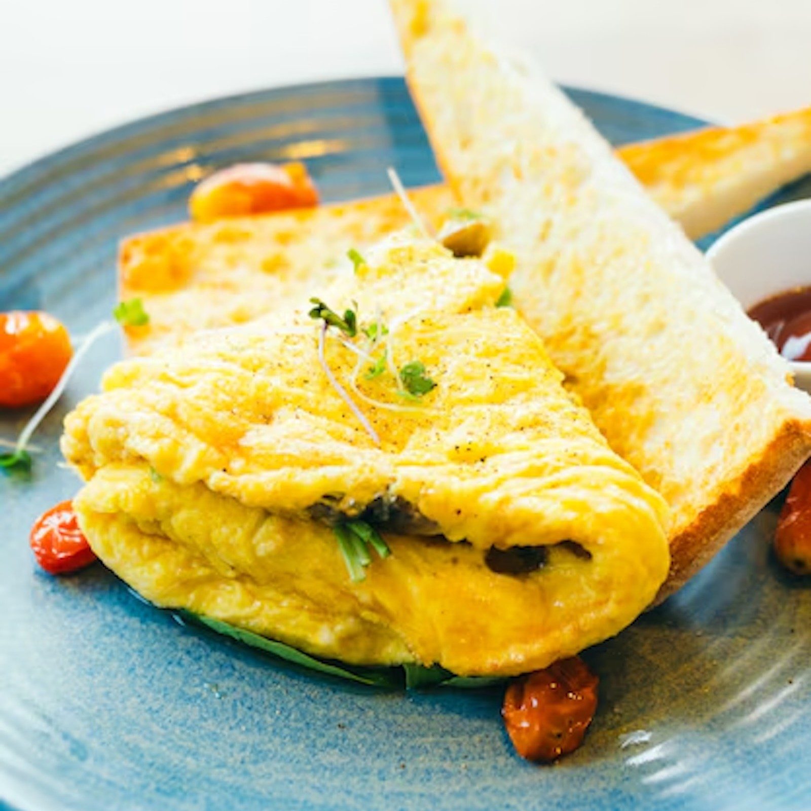 BYO Omelet.