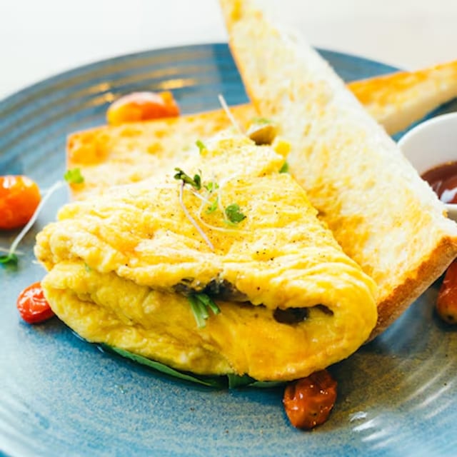 BYO Omelet.