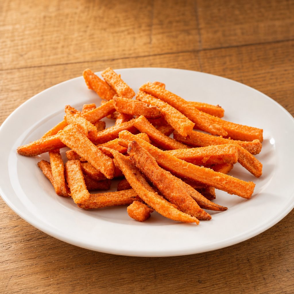 Sweet Potato Fries.