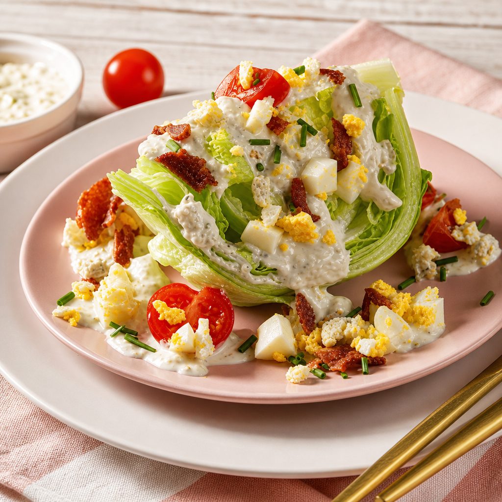 Wedge Salad.