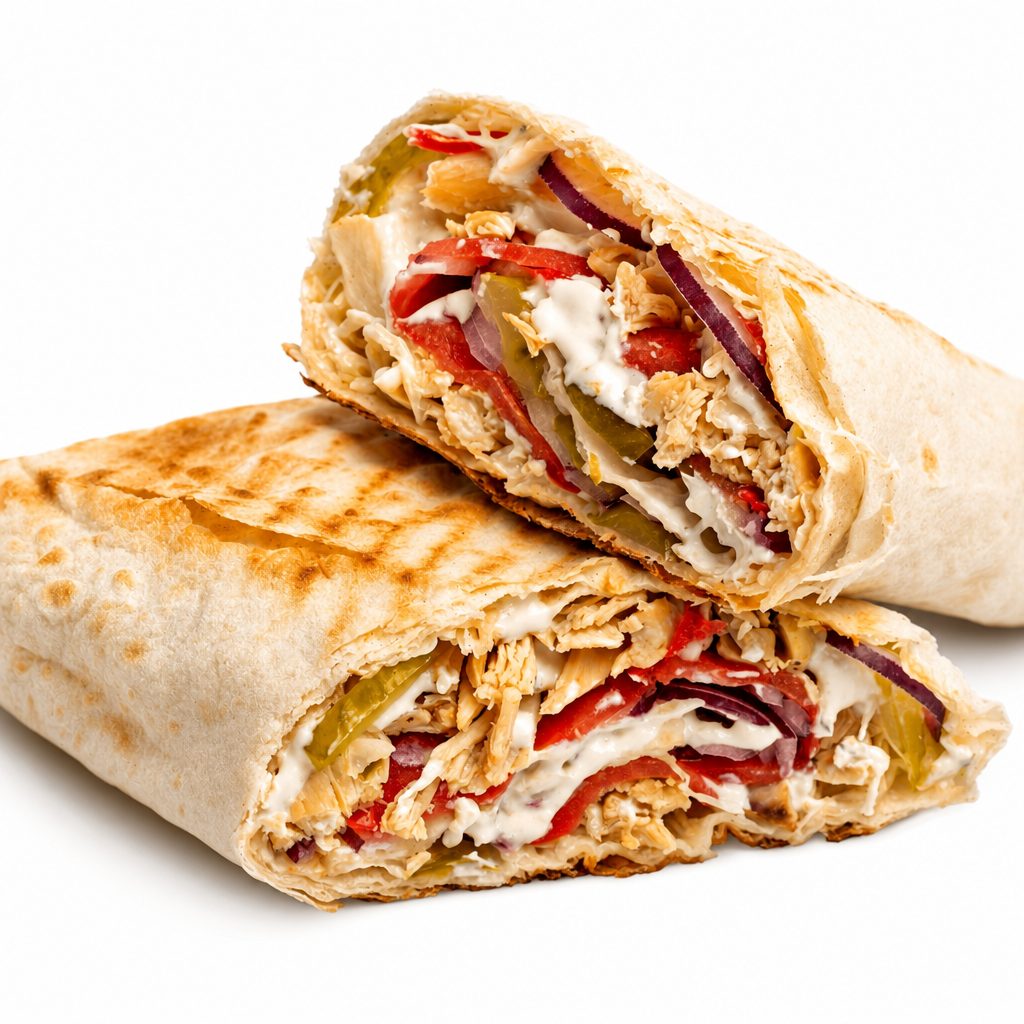 BYO Sandwich.