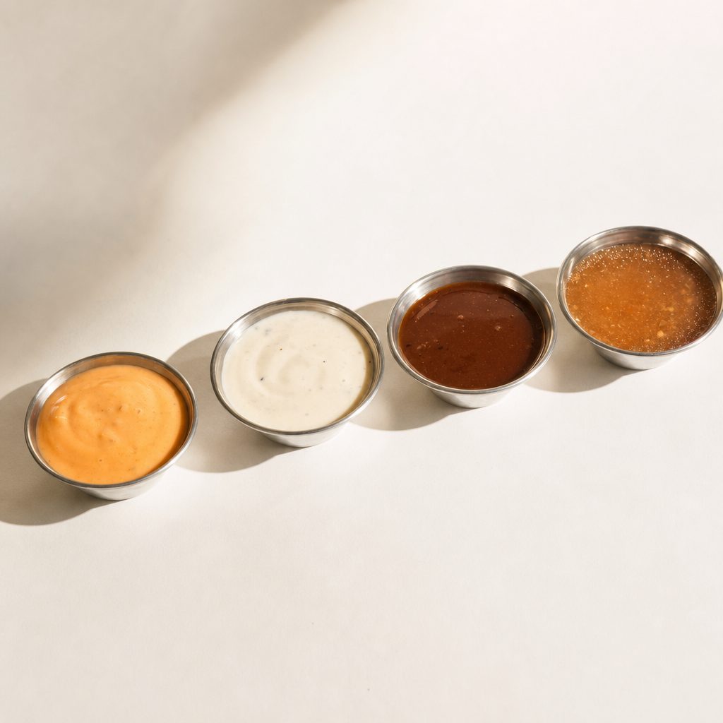 Blue Cheese dressing.