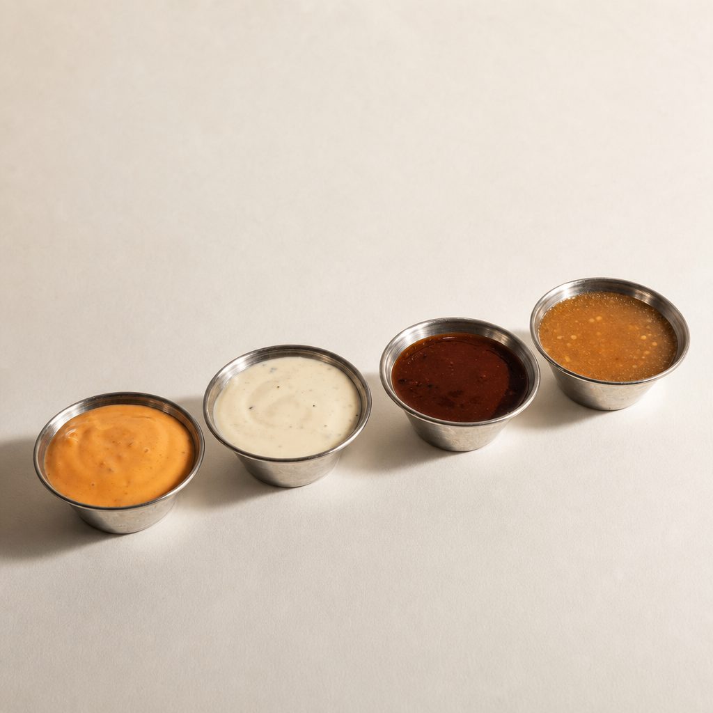 Honey Mustard dressing.