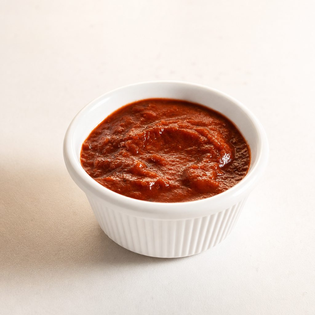 Marinara sauce.