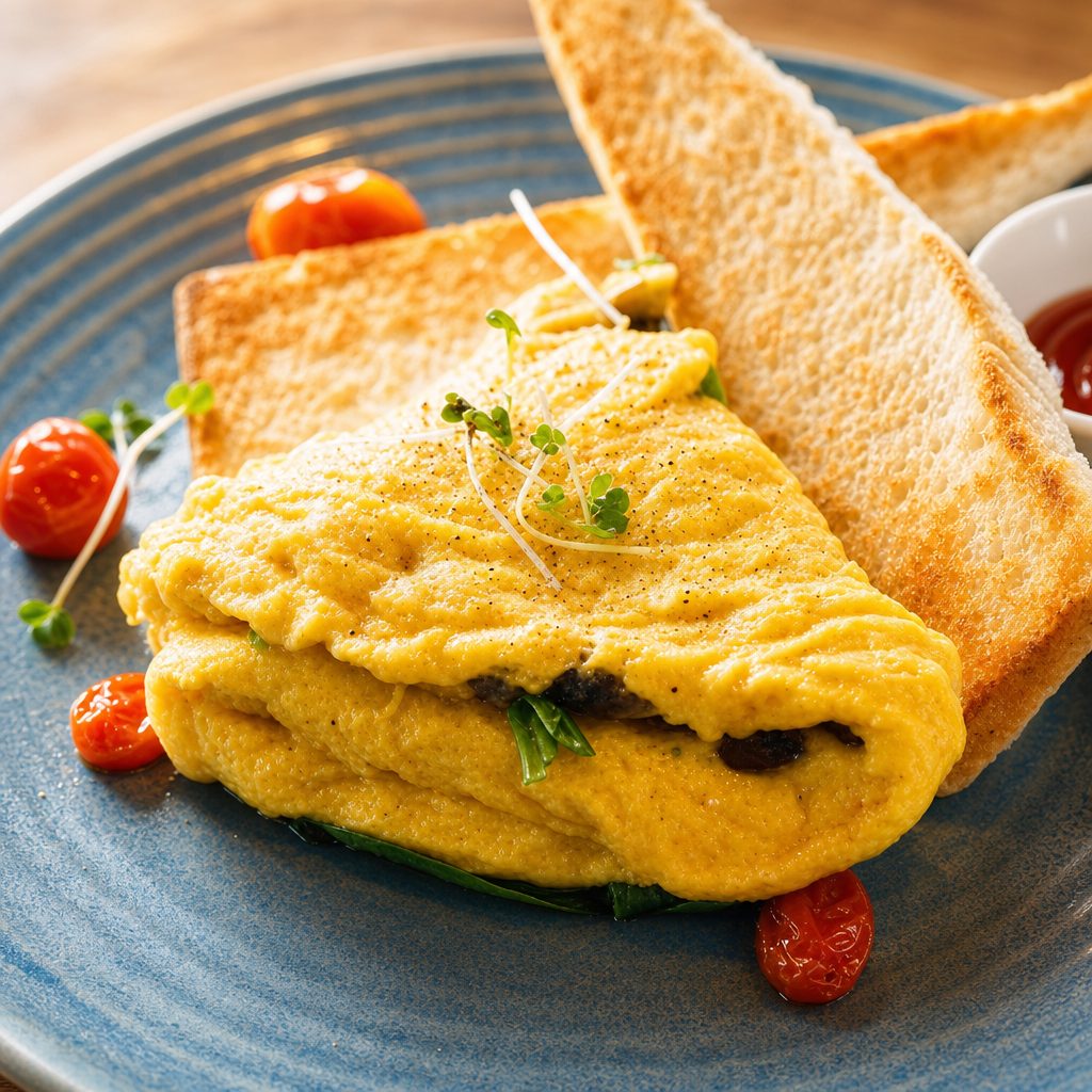 BYO Omelet.